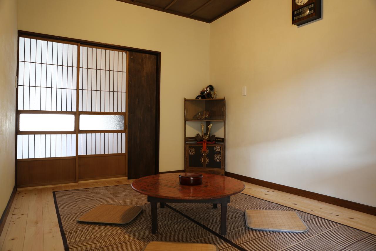 Kagaribi Guesthouse Tokio Exterior foto