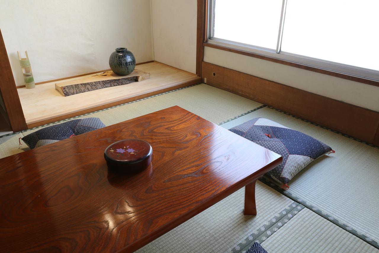 Kagaribi Guesthouse Tokio Exterior foto