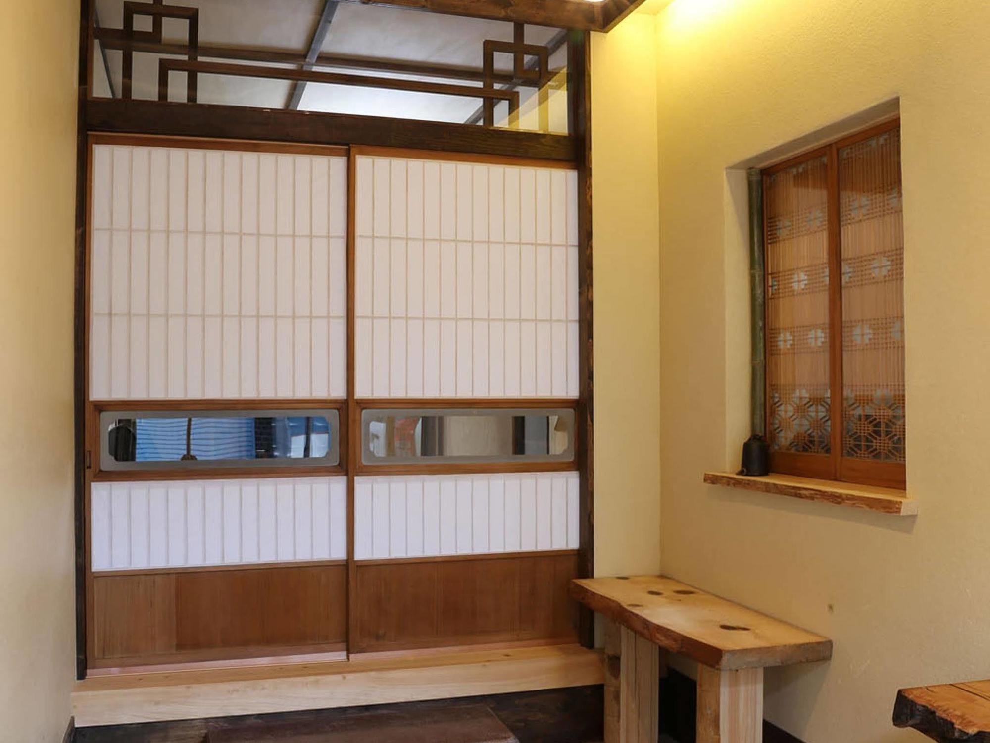 Kagaribi Guesthouse Tokio Exterior foto