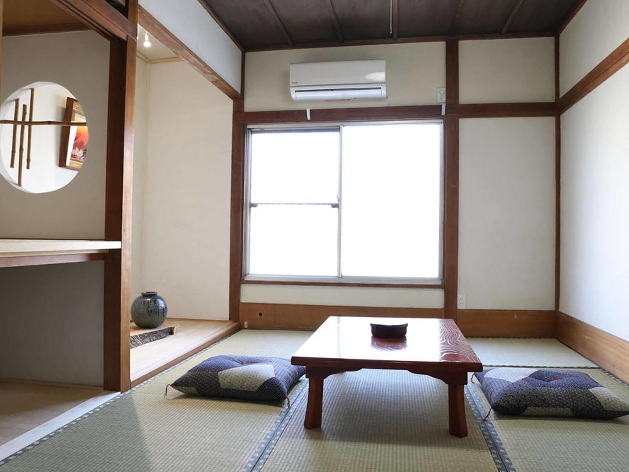 Kagaribi Guesthouse Tokio Exterior foto