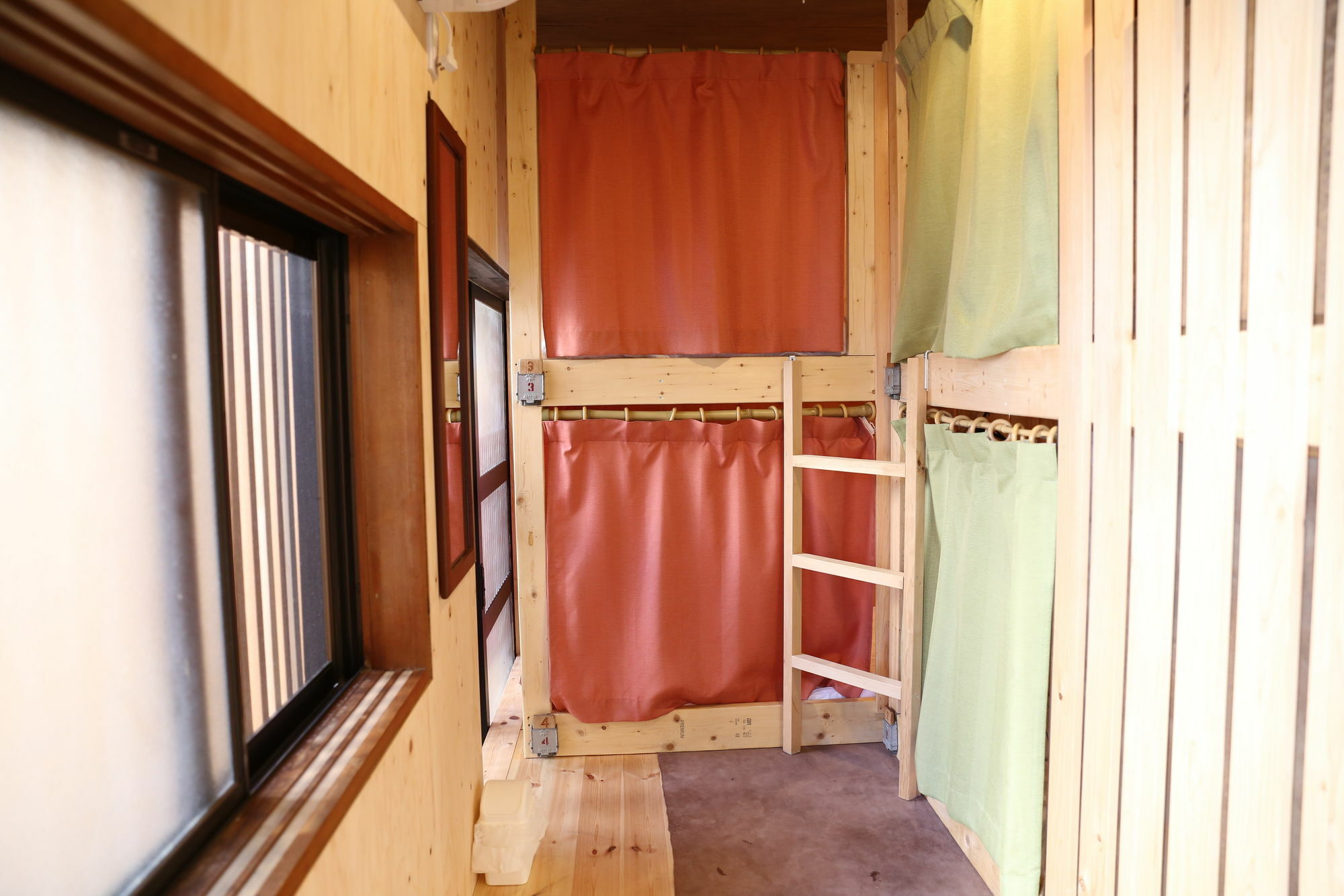 Kagaribi Guesthouse Tokio Exterior foto