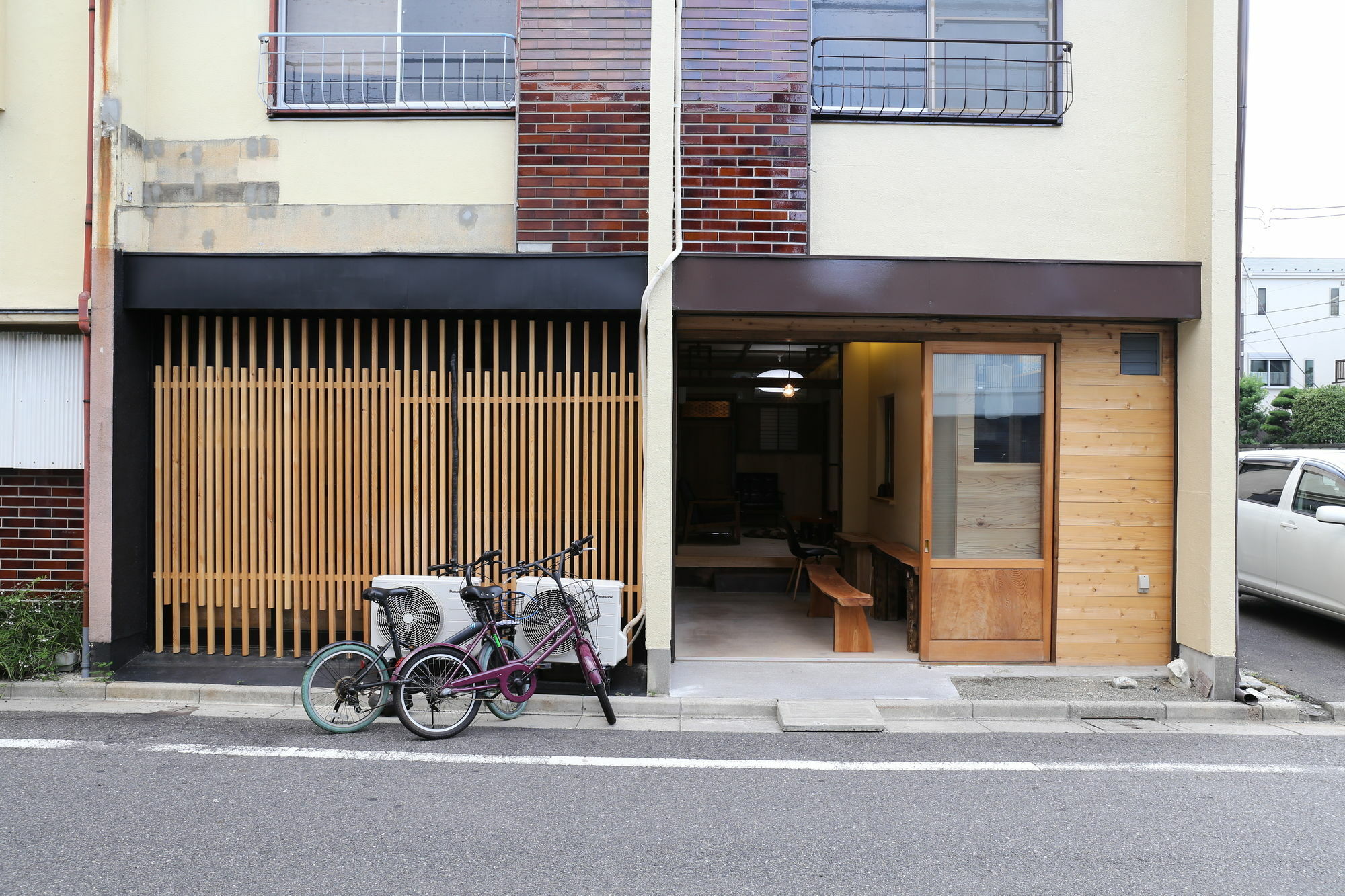 Kagaribi Guesthouse Tokio Exterior foto
